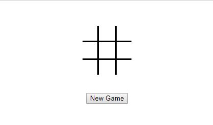 Tic-Tac-Toe with JavaScript and MVC